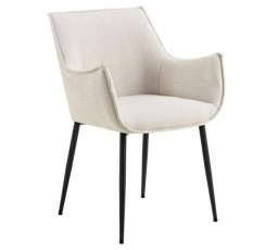 Stolička Bonita béžová