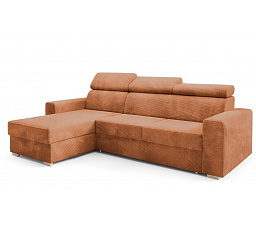 Rohová sedacia súprava ADELKA Ľavá, Poso 40