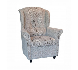 Kreslo AGÁTA MAX, Rosita 104/koo