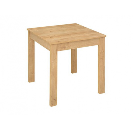 stôl BRYK MINI dub burlington allover