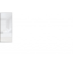 sc. COLIN FRN/153 dvere 1ks biely lesk (F24)