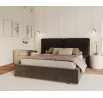 Čalúnená posteľ BRISTOL 140x200