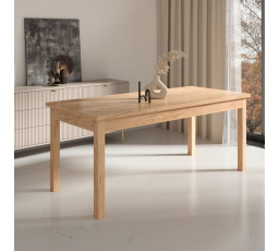 Rozkladací stôl RODOS 81 Craft Gold