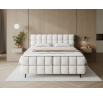 Čalúnená posteľ - boxspring SABENO 180x200, Royal 01