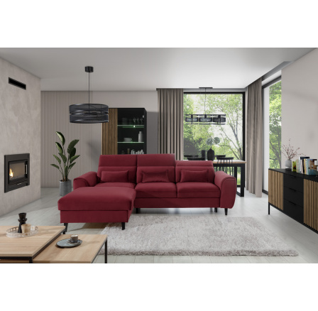 Blodwen Grey 120x180 Koberec 180x120