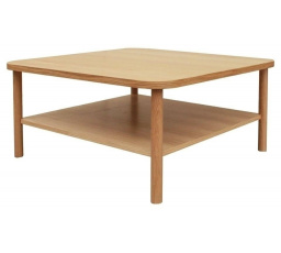 Konferenčný stolík Banbury 90x90cm