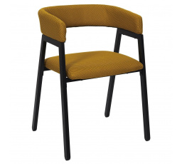 Stolička Craft žltá