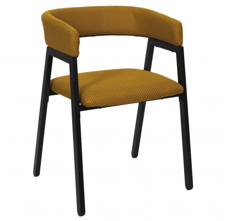 Stolička Craft žltá