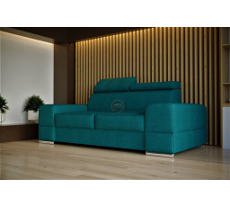 Sofa ROYAL II 225 cm - tyrkysová