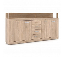Komoda BLAGO 190 cm Dub Sonoma