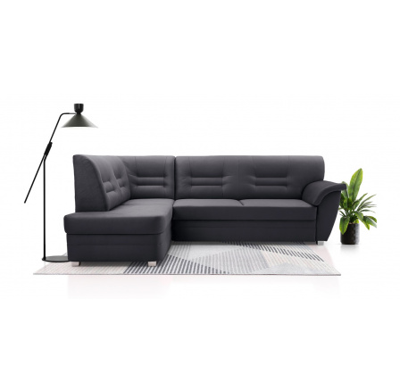 Rohová sedacia súprava JORDANIA, Solar 96, Ľavá