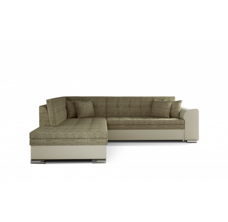 Rohová sedacia súprava PIERETTA, Berlin 03/Soft 33, ľavá