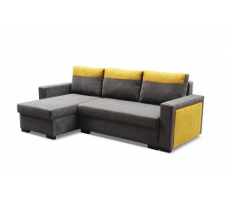 Rohová sedacia súprava AVANTI, univerzálna
