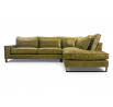 Rohová sedacia súprava Blek P Torre 11 khaki