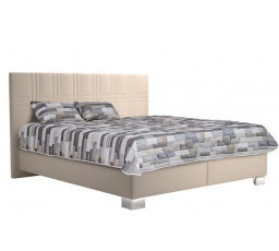 Posteľ Michaela 160x200, béžová