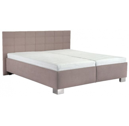 Posteľ Olly 180x200 Milano beige