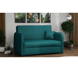 Vivian Loft II Mono 238 tmavozelené kreslo