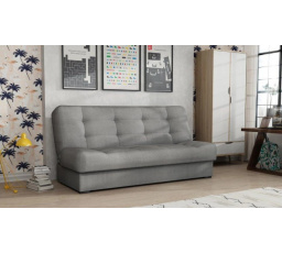 Pohovka Impuls Enjoy 21 sivá