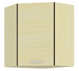 Kuchynská horná skrinka CHRISTO GN 72 1F, Dub ferrara