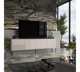 TV komoda ABI 200 4D, kašmír