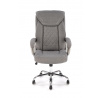 Kancelárske kreslo HELDER 2, sivá