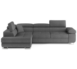 Rohová sedacia súprava ANTON, Sawana 21 ľavá