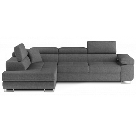 Rohová sedacia súprava ANTON, Sawana 21 ľavá