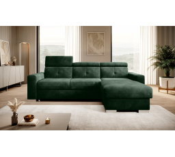 Rohová sedacia súprava FRESIA, Loco 35 Pravá