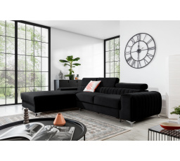 Sedacia súprava GRAYSON, Velvetmat 10 Ľavá