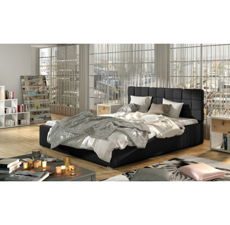 Grand 200x200 Drevený rám. Soft 11