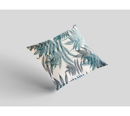 Bavlnený obliečka na vankúš Deny blue 30x40