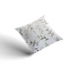 Bavlnená obliečka na vankúš Verona natur 70x90