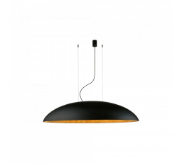 Lampa VISIACA CANOE BLACK