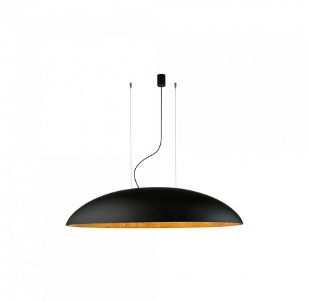 Lampa stropná CANOE BLACK Lampa stropná CANOE BLACK