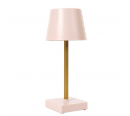 Lampka Blanca LED na dotyk różowa