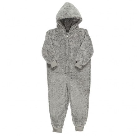 Detský overal Onesie 4-6 rokov sivý Detský overal Onesie 4-6 rokov sivý