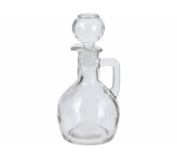 Sklenená fľaša/ karafa na olej a ocot