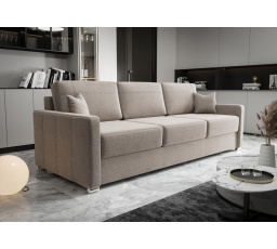 Sofa AVANTI DL priemer 30cm - béžová