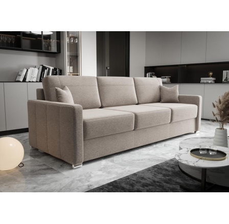Sofa AVANTI DL priemer 30cm - béžová