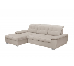 Rohová sedacia súprava ANDREA, PAROS 02