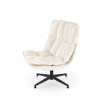 Kreslo FOFANA, Krémová