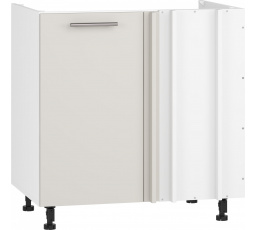 Kuchynská dolná skrinka VENTO DKN-100/82, kašmír