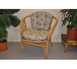 Vankúš na kreslo bahama lavender