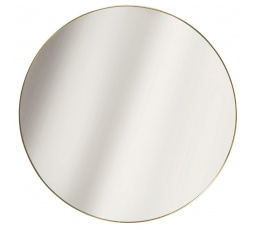 Lustro Navira złote 55cm