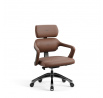 Kancelárske ergonomické herné kreslo Modular Sugar Brown