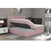 Posteľ - boxspring GLORIA - Monolit 97
