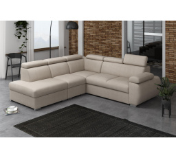 Rohová sedacia súprava Bodie II ľavá béžová