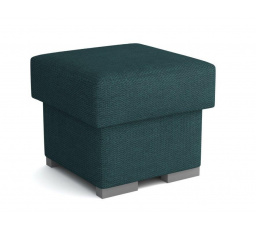 Taburet Nórsko tyrkysová