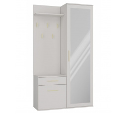 Predsieňová zostava Topaz, kašmír