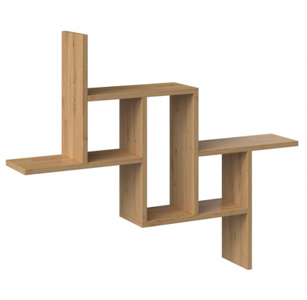 Regál Finley, dub artisan